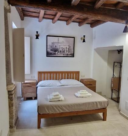 Ferienwohnung Casina Giubbonari Rom Exterior foto