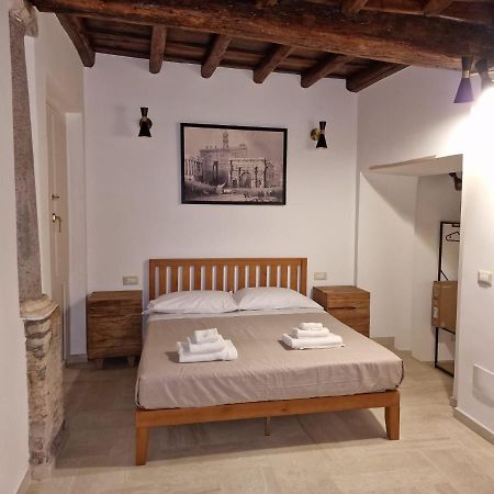 Ferienwohnung Casina Giubbonari Rom Exterior foto