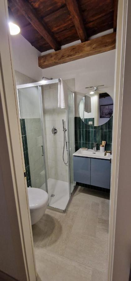 Ferienwohnung Casina Giubbonari Rom Exterior foto