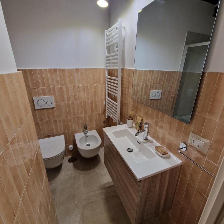 Ferienwohnung Casina Giubbonari Rom Exterior foto
