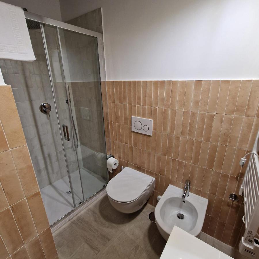 Ferienwohnung Casina Giubbonari Rom Exterior foto